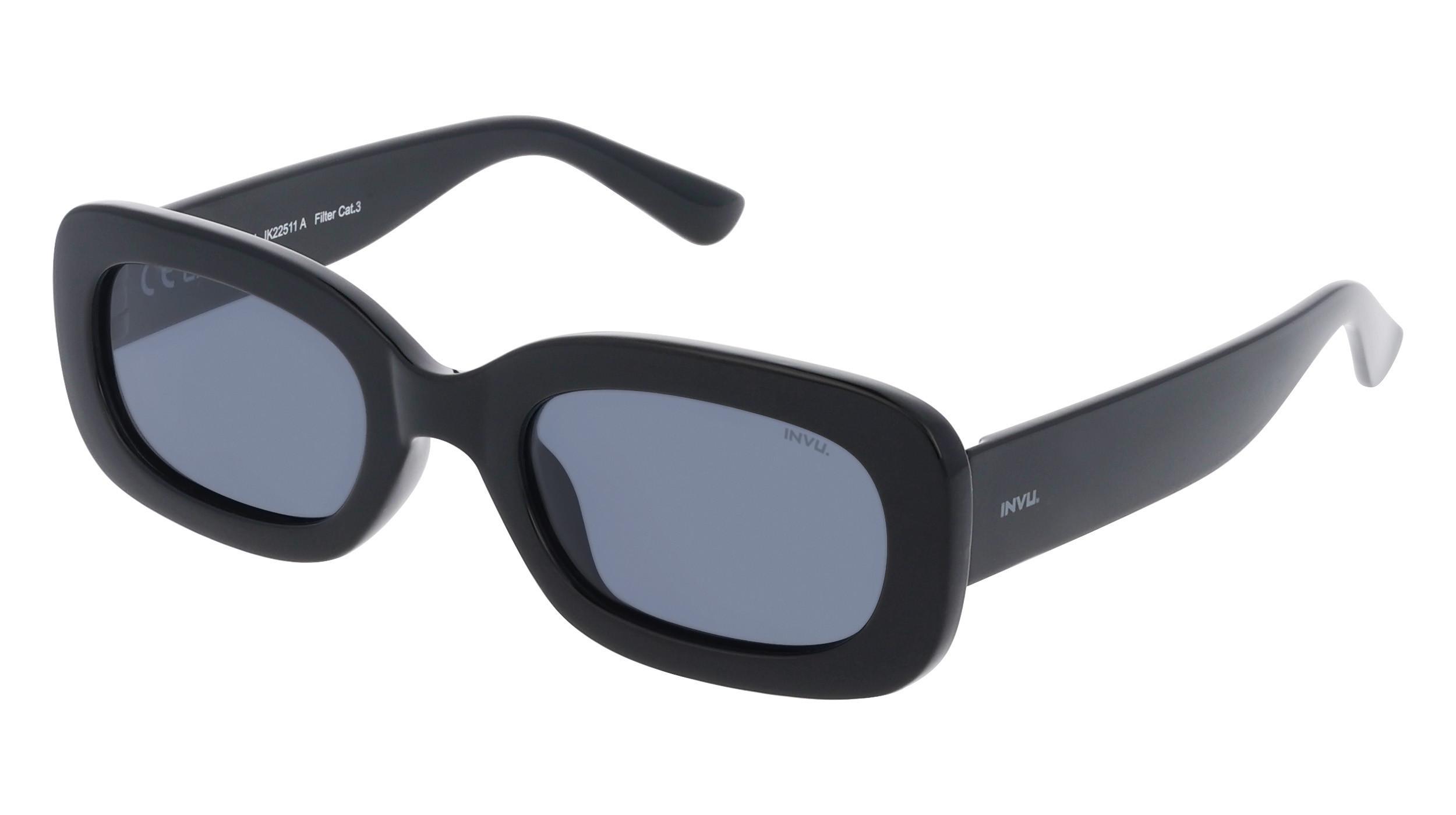 INVU Polarisierte Kinder Sonnenbrille mit Etui