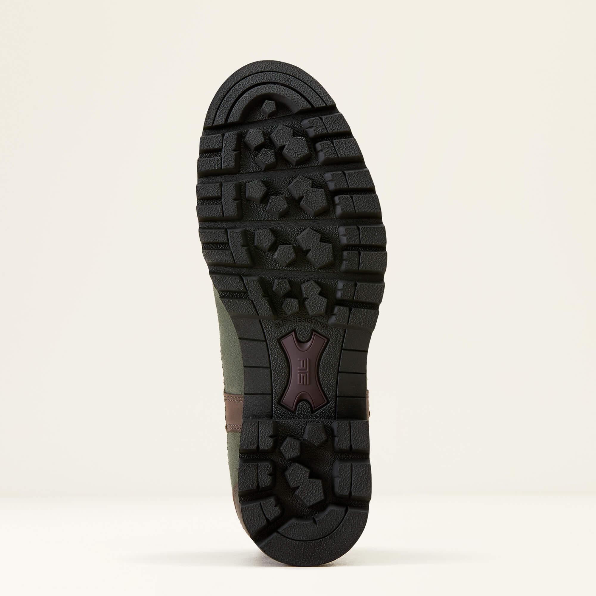 Ariat wasserdichte stiefeletten wexford lug h2o