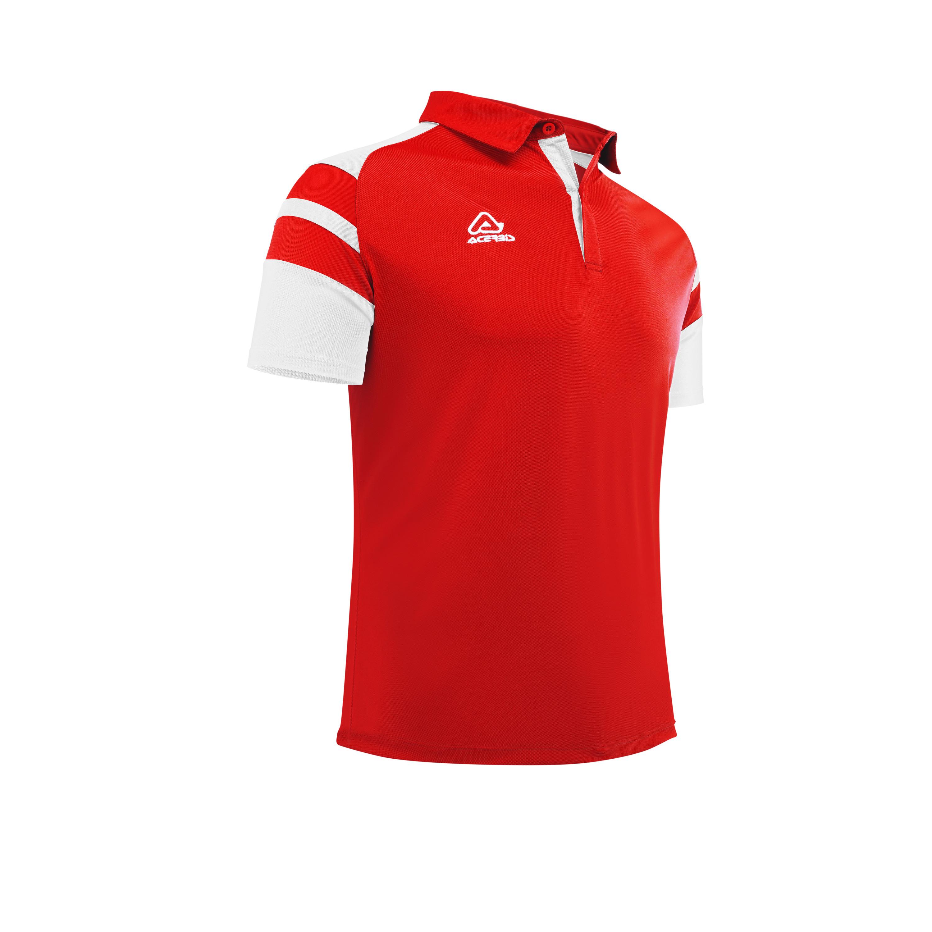 Acerbis Kemari Kurzarm Poloshirt