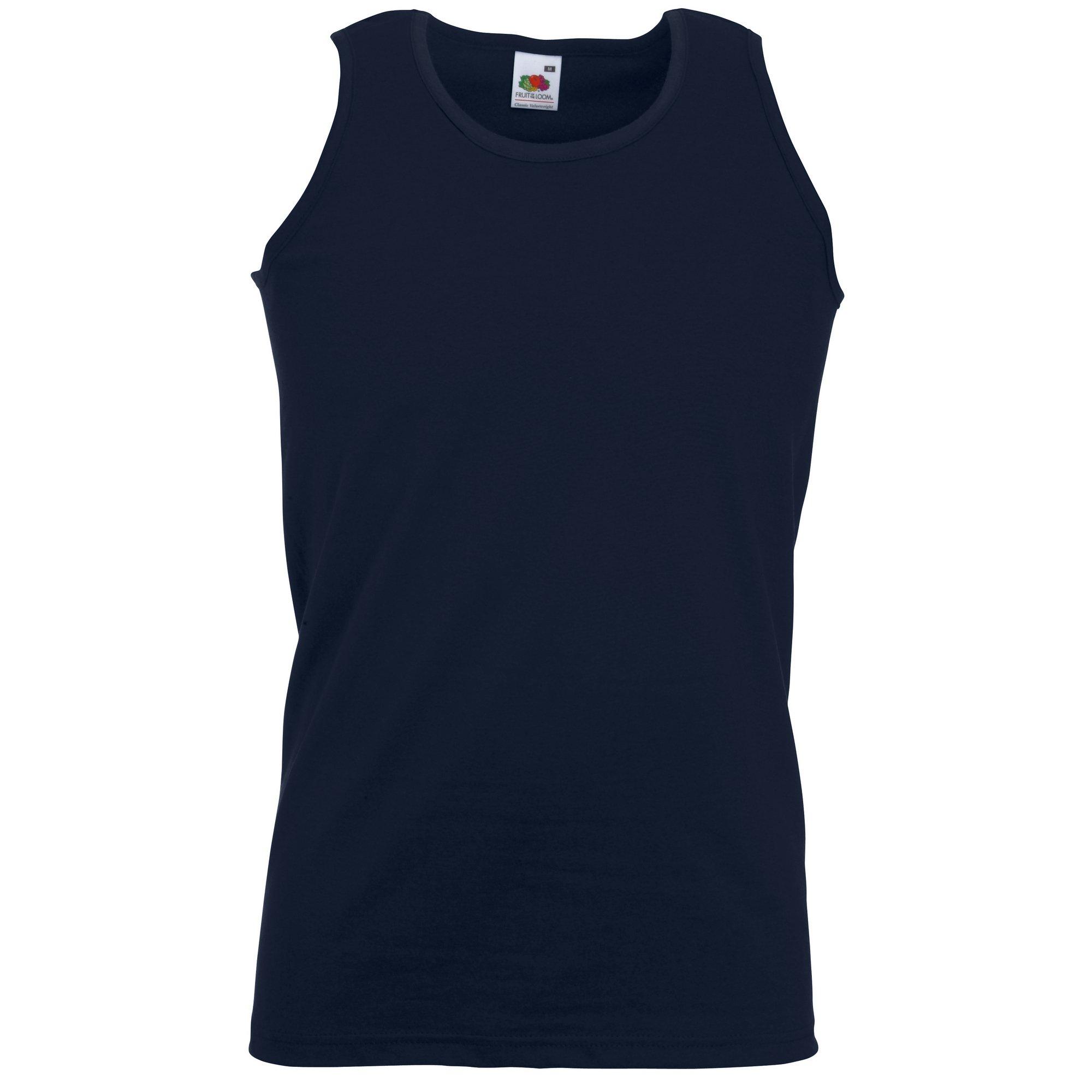 Fruit of the Loom Sportliches Weste Tank Top