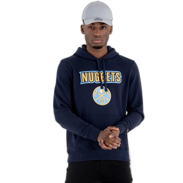 NEW ERA hoodie denver nuggets nba
