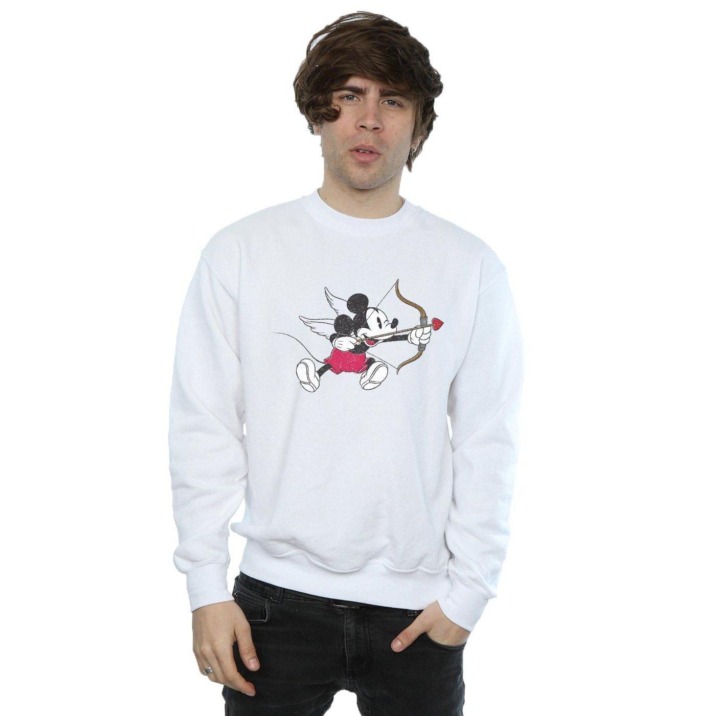 Disney Love Cherub Sweatshirt