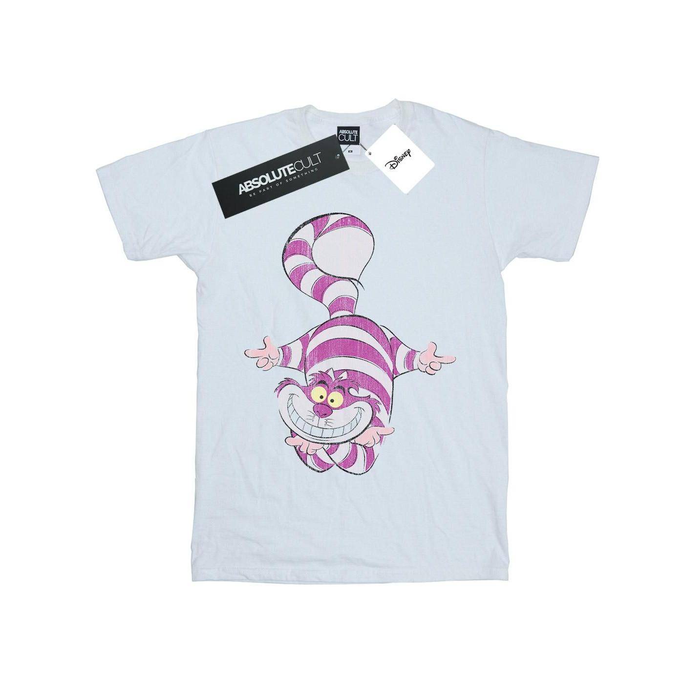 Disney Alice im Wunderland Grinsekatze T-Shirt
