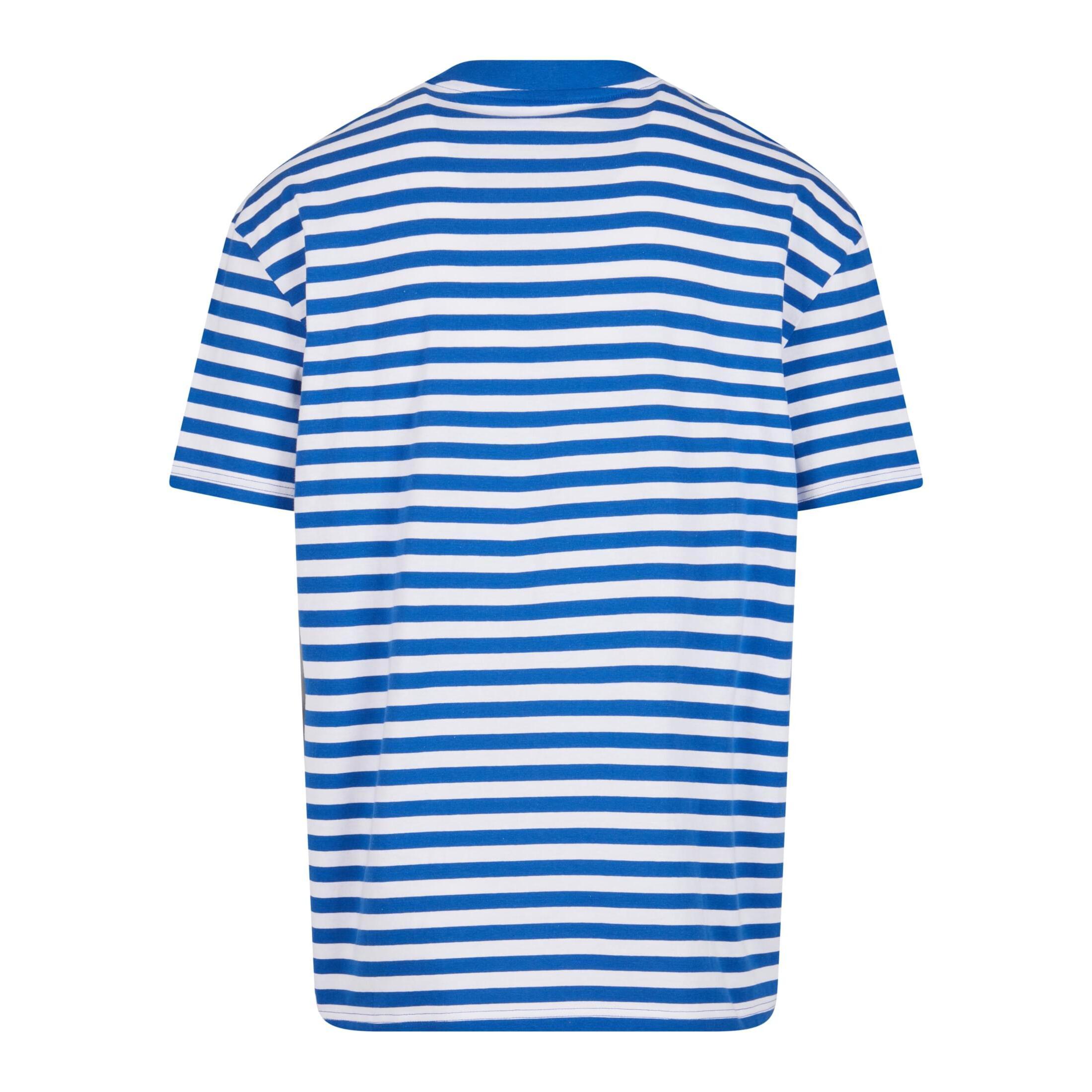 URBAN CLASSICS Gestreiftes Regular T-Shirt