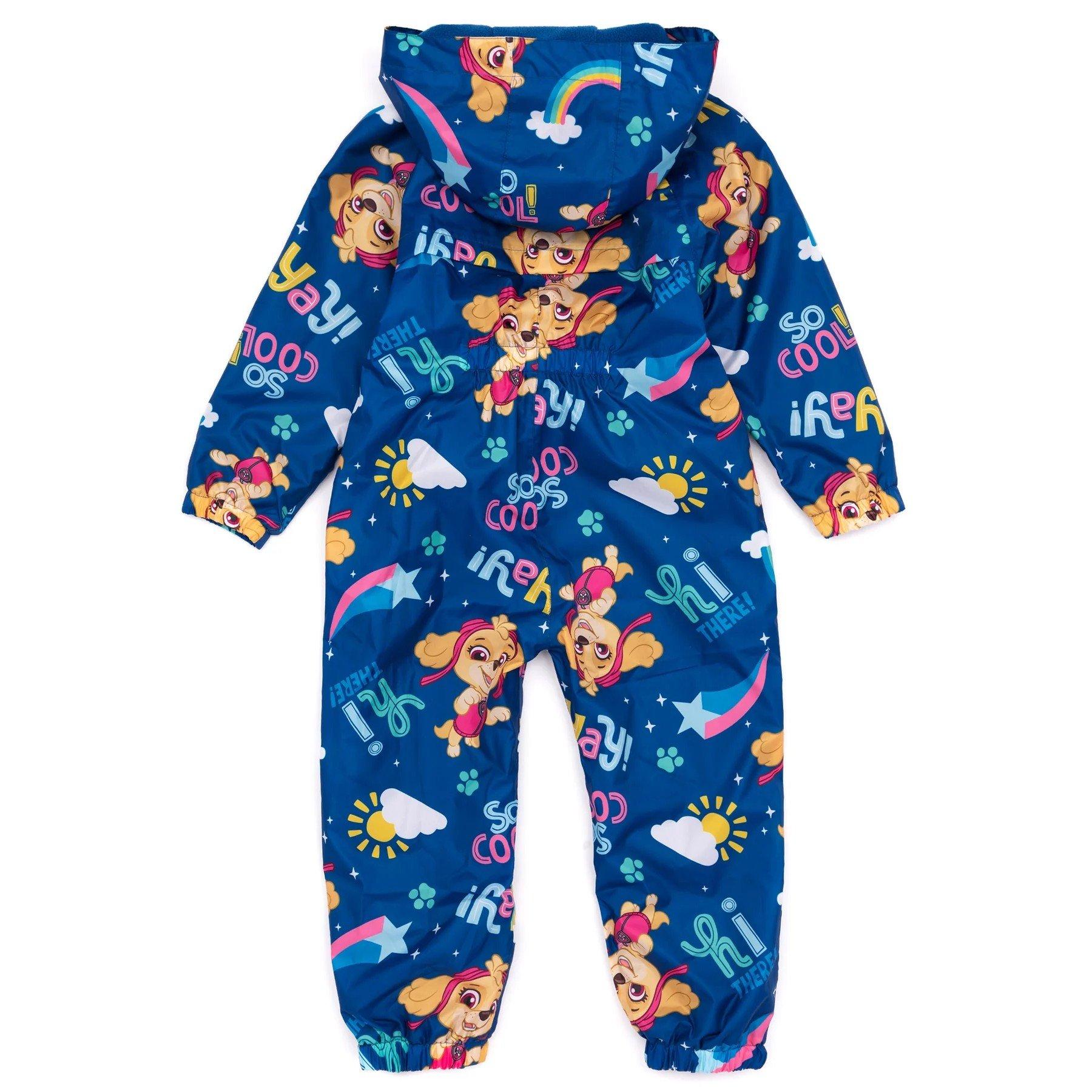 PAW PATROL Regenanzug