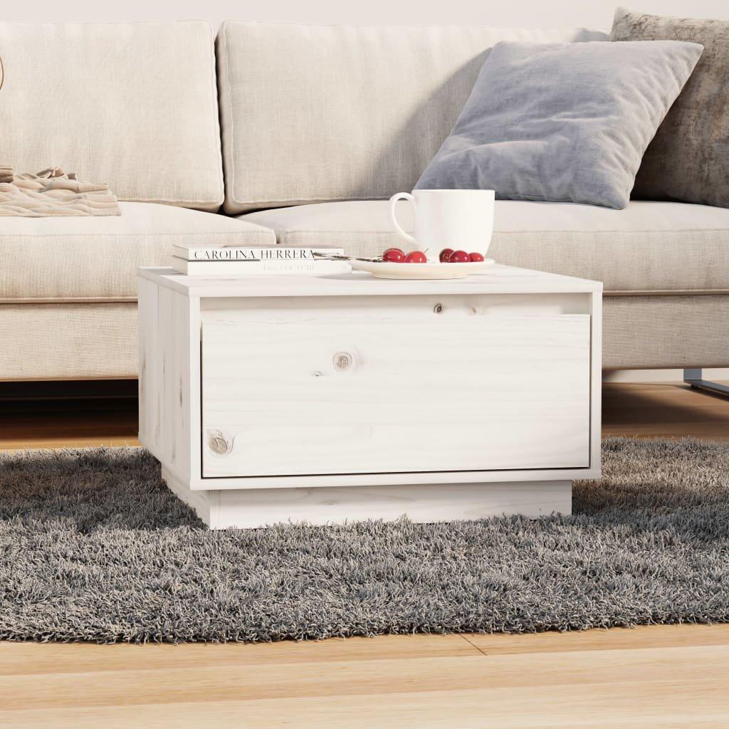 VidaXL Couchtisch kiefernholz