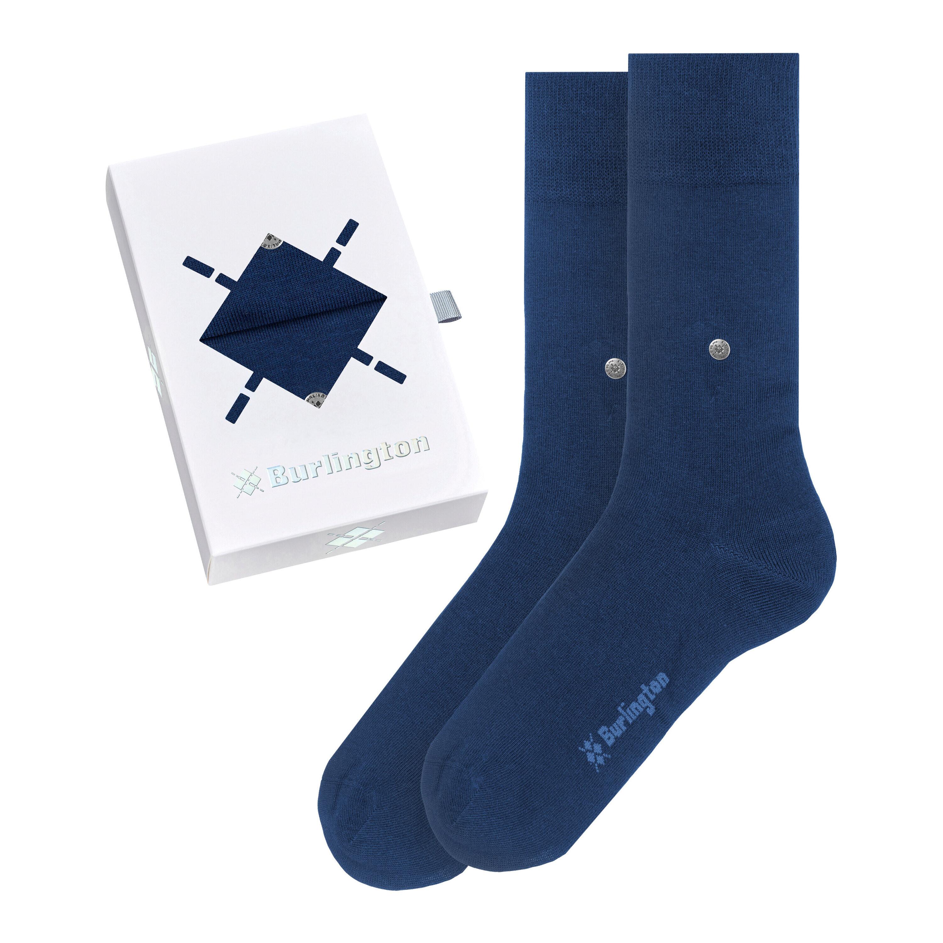 Burlington socken basic gift box