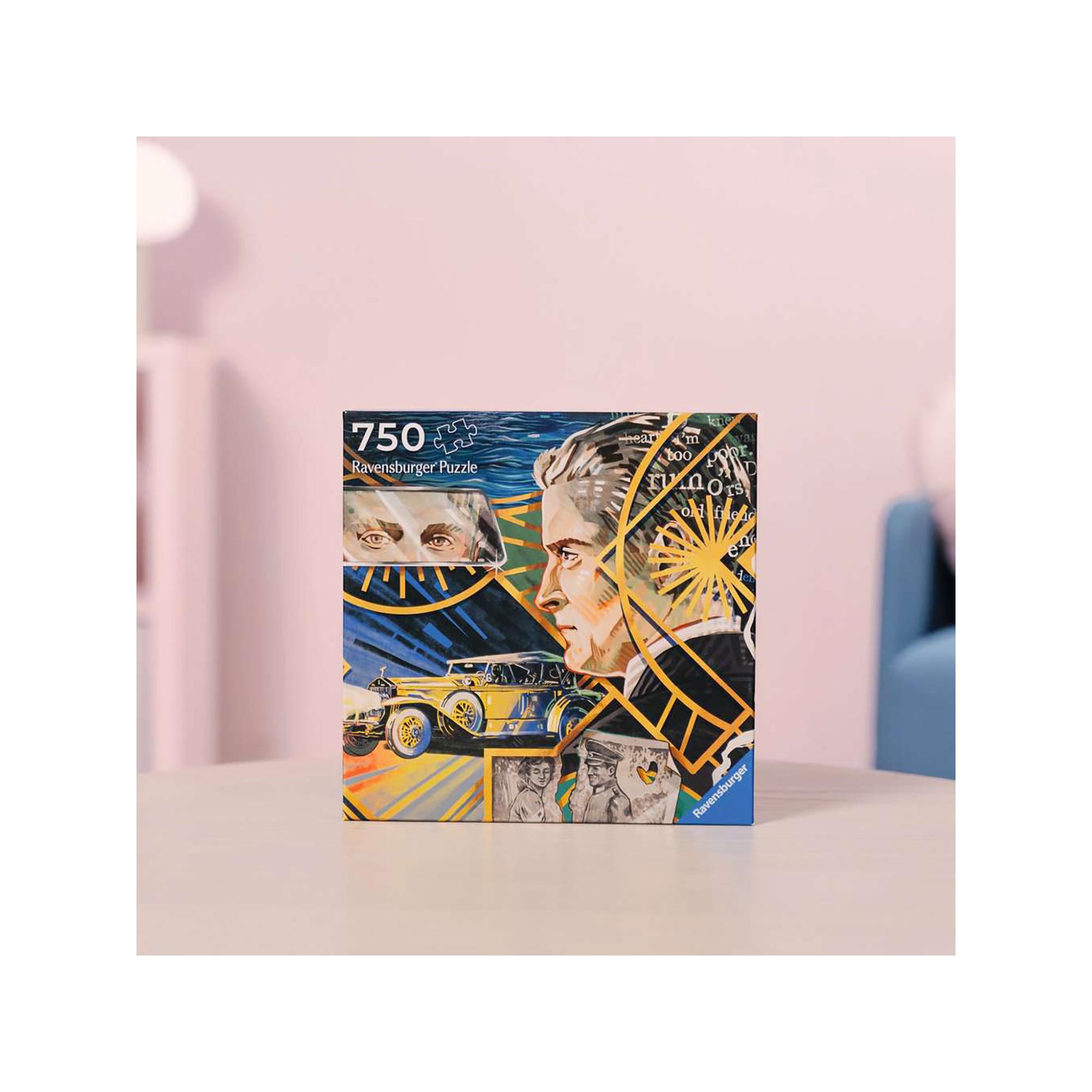 Ravensburger Puzzle The Great Gatsby, 750 Teile