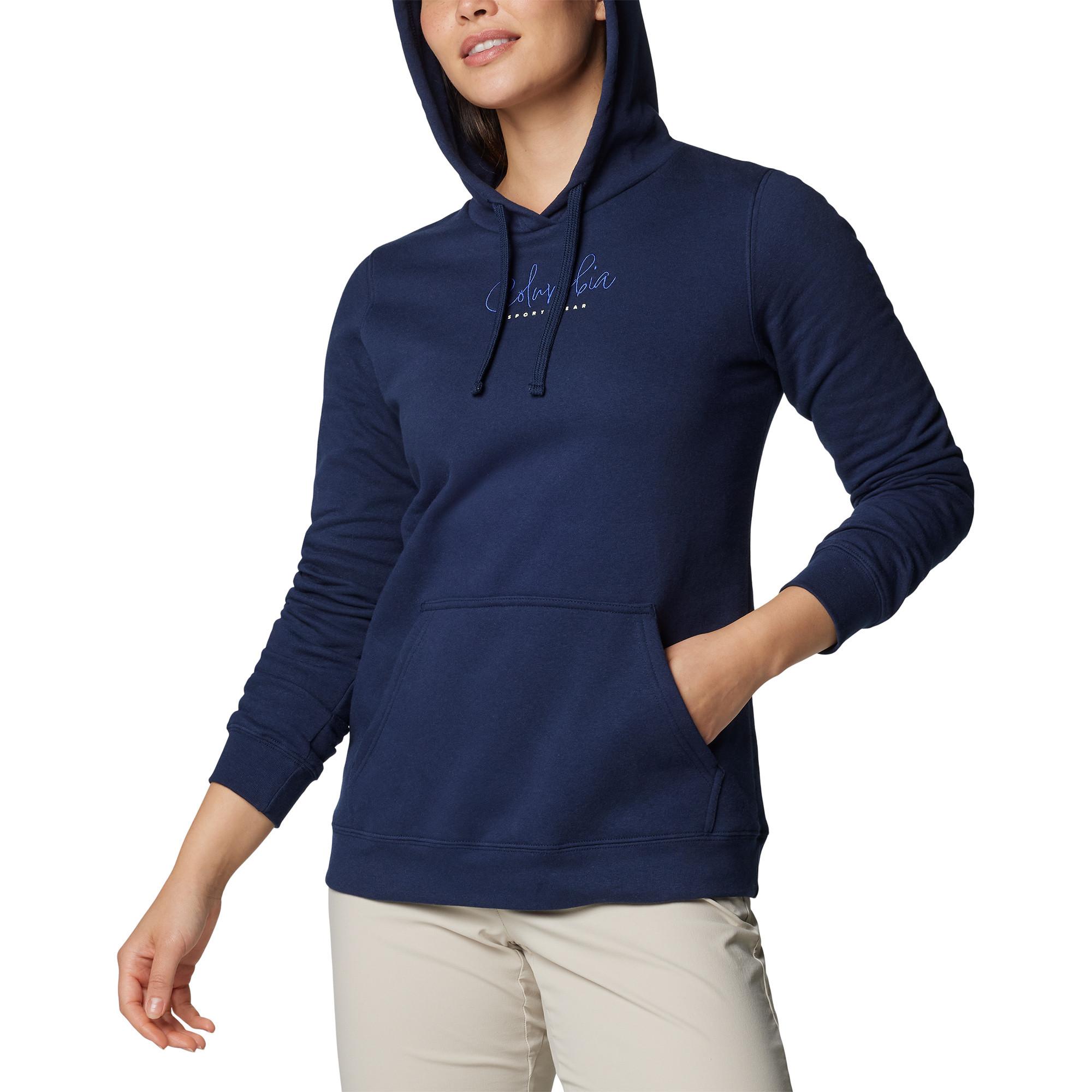 Columbia Columbia Trek™ Graphic Treatment Hoodie Pullover, Regular Fit, langarm
