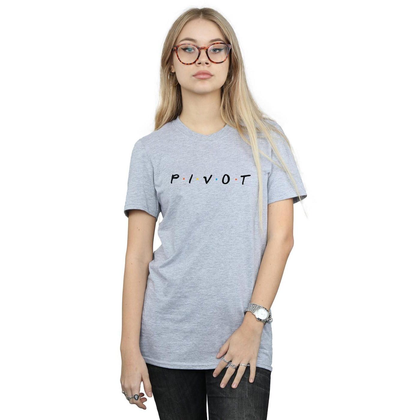 Friends Pivot T-Shirt