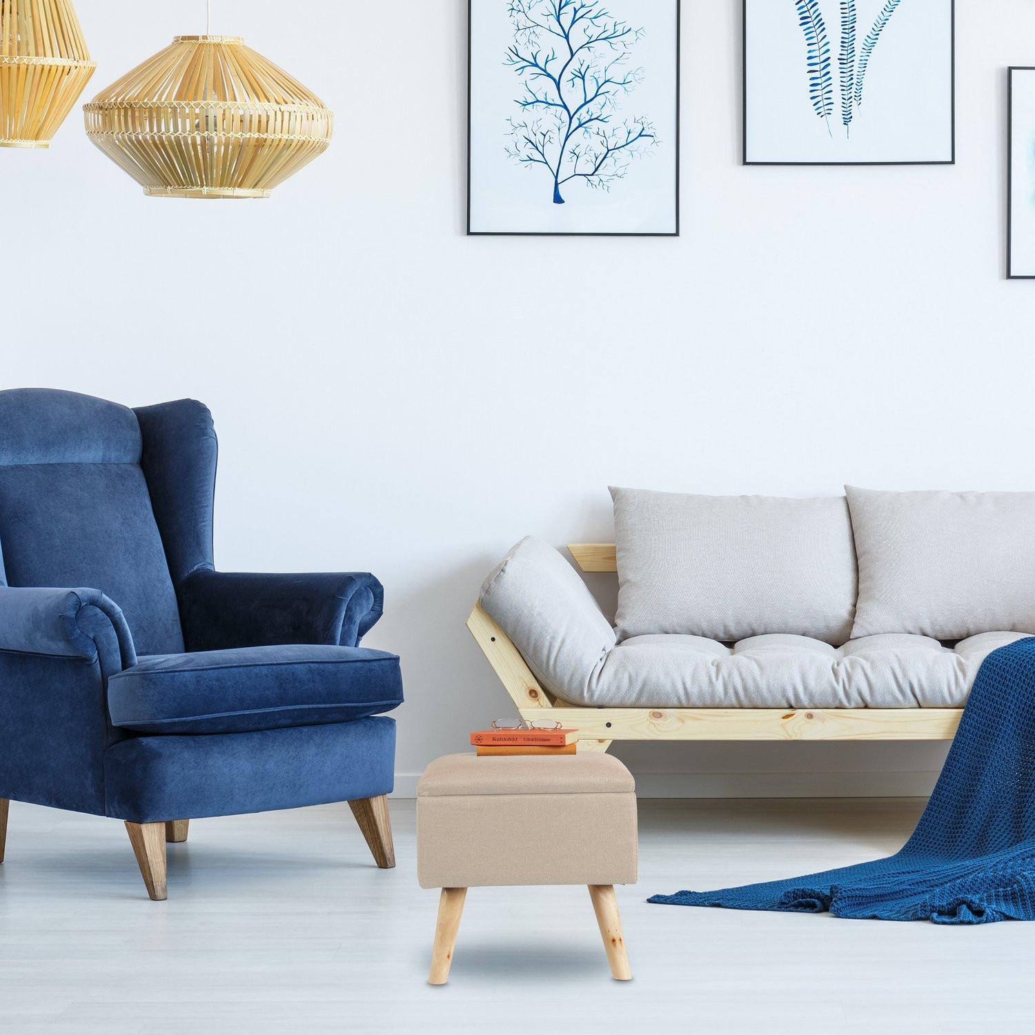 Northio Palette mit Stauraum