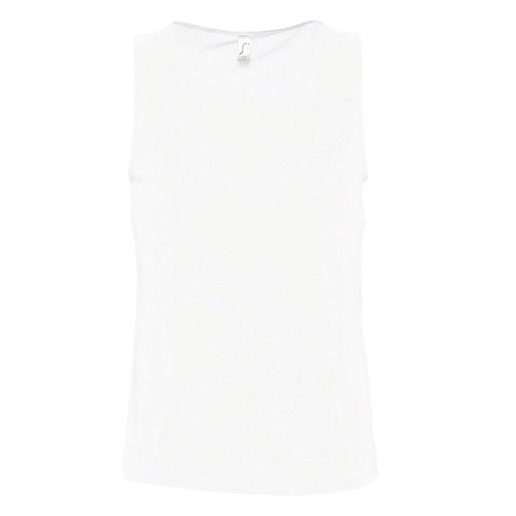 SOLS Justin Ärmelloses Tank Top