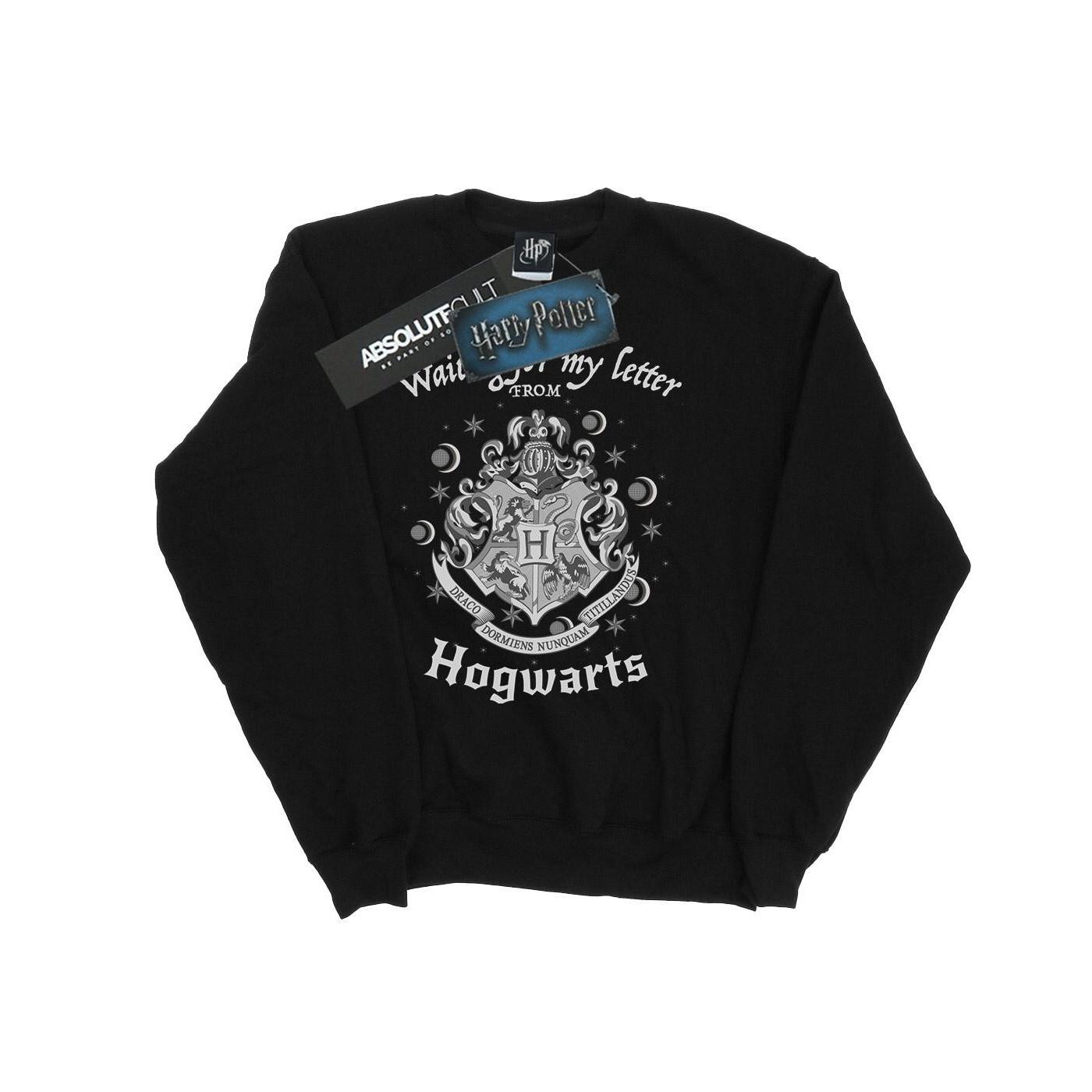 Harry Potter Hogwarts Waiting For My Letter Sweatshirt