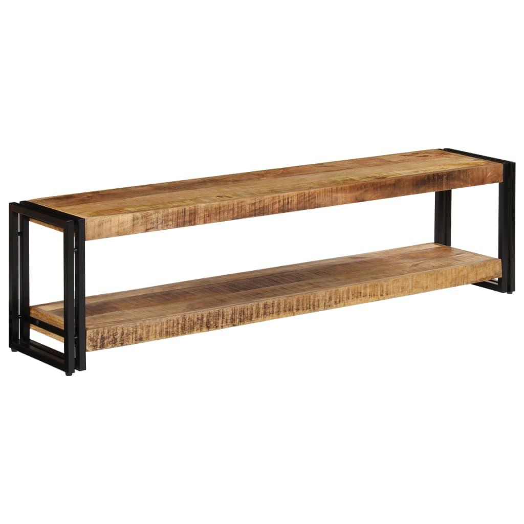 VidaXL Tv-schrank holz