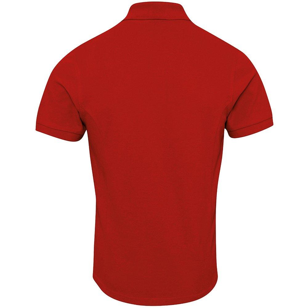 PREMIER Coolchecker Plus Pique Polo T-Shirt