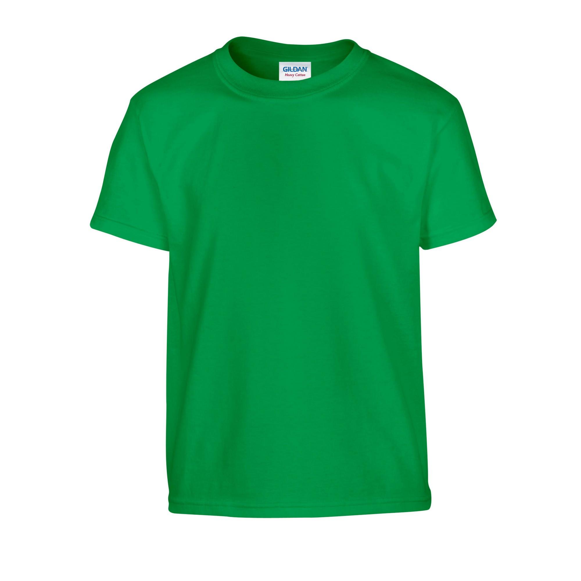 Gildan TShirt Schwere Qualität
