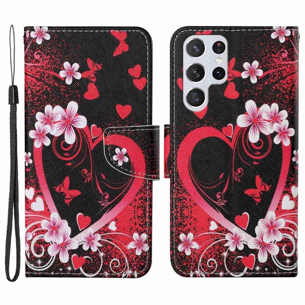 Cover-Discount Galaxy S23 Ultra - Leder Hülle