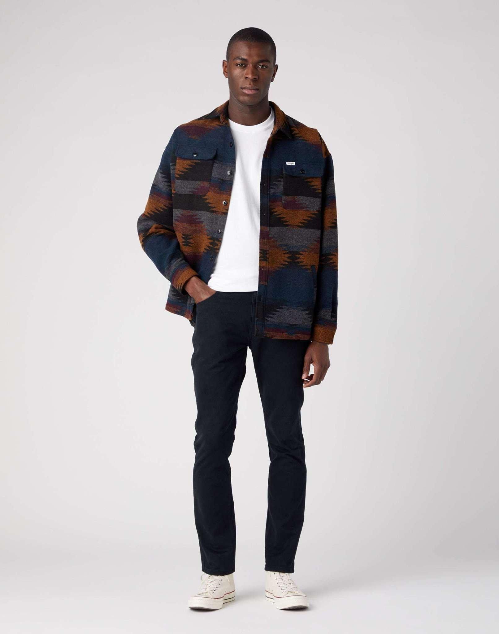Wrangler Larston Slim Fit Jeans