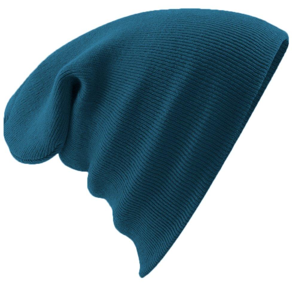 Beechfield Soft Feel gestrickte Wintermütze
