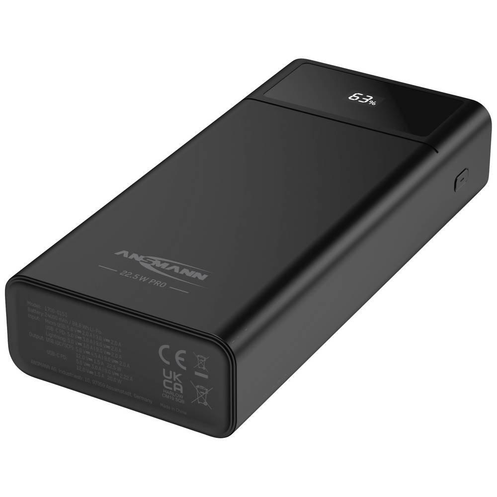 ANSMANN Powerbank
