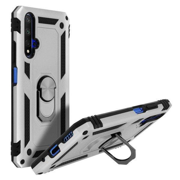 Avizar Hülle Honor 20/Huawei Nova 5T Silber