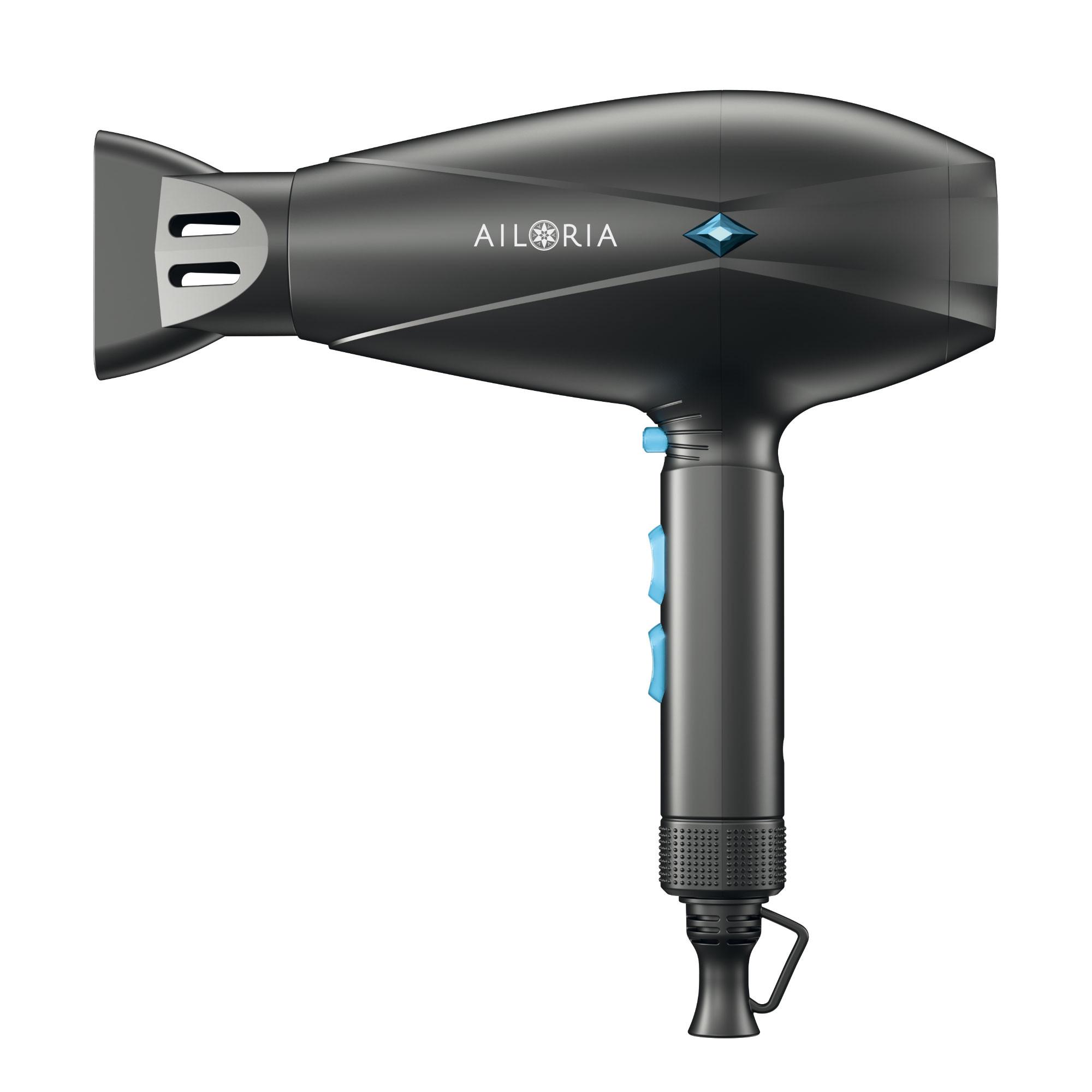 AILORIA SOUFFLE (CH-Version) Haartrockner mit Ionen-Technologie 2200 W