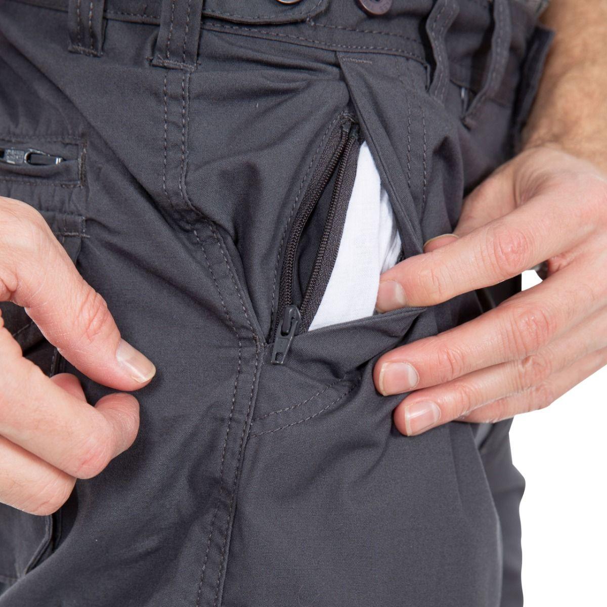 Trespass Wanderhose CargoShorts Gally, wasserabweisend