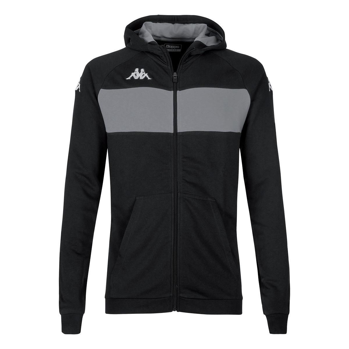 Kappa kinder-kapuzenpullover dacciozi