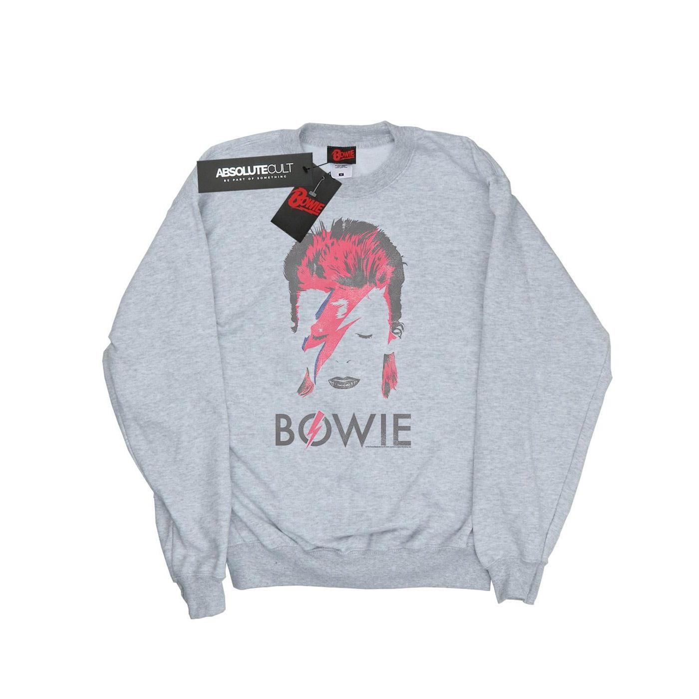 David Bowie Aladdin Sane Sweatshirt