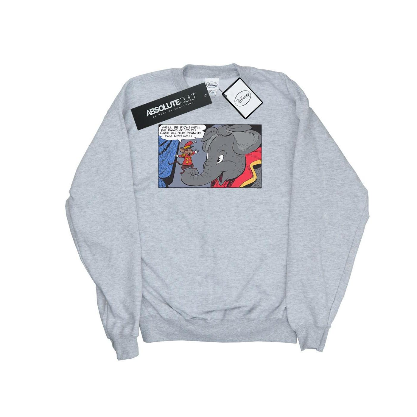 Disney Rich And Famous Sweatshirt
