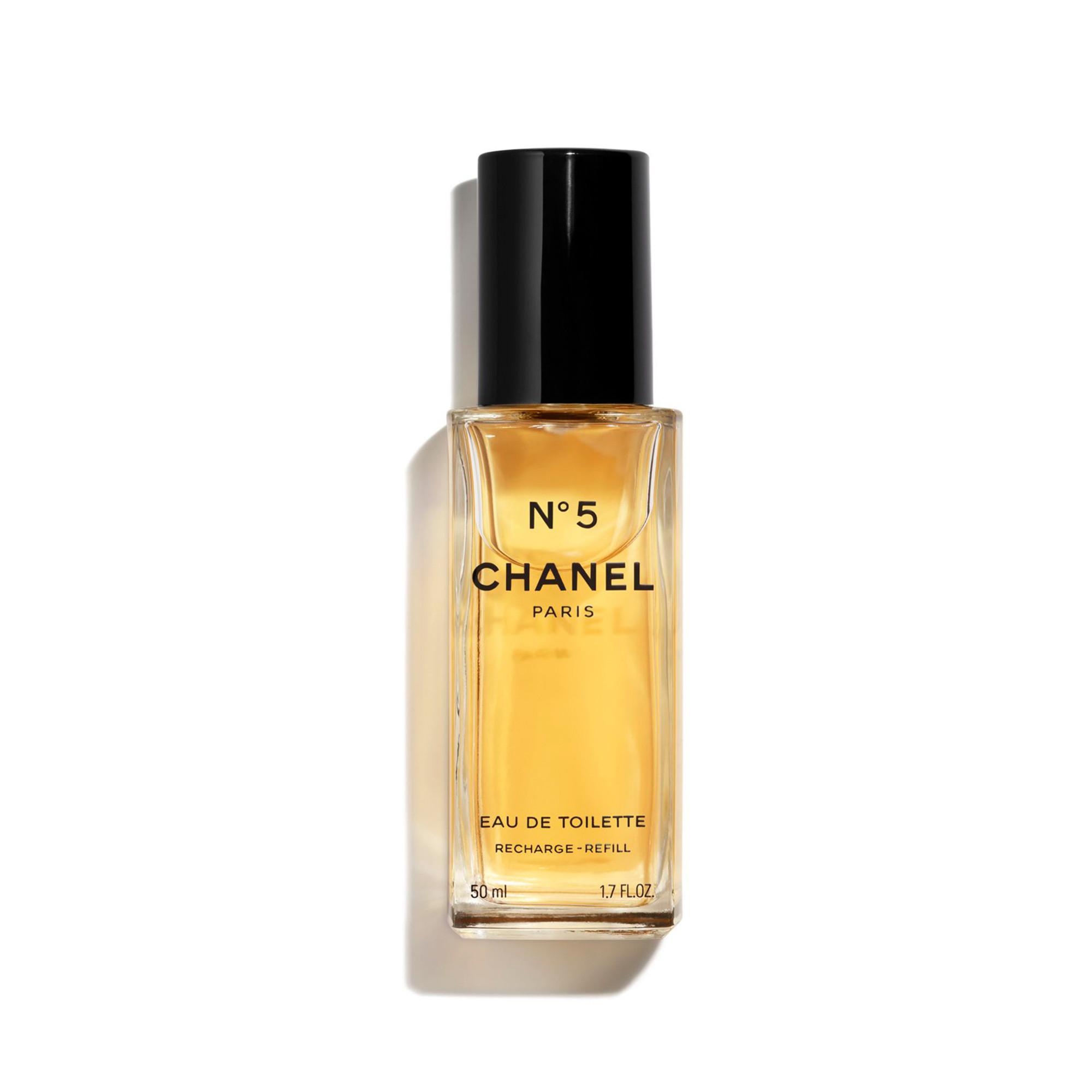 CHANEL N°5 twist and spray nachfüllset – eau de toilette