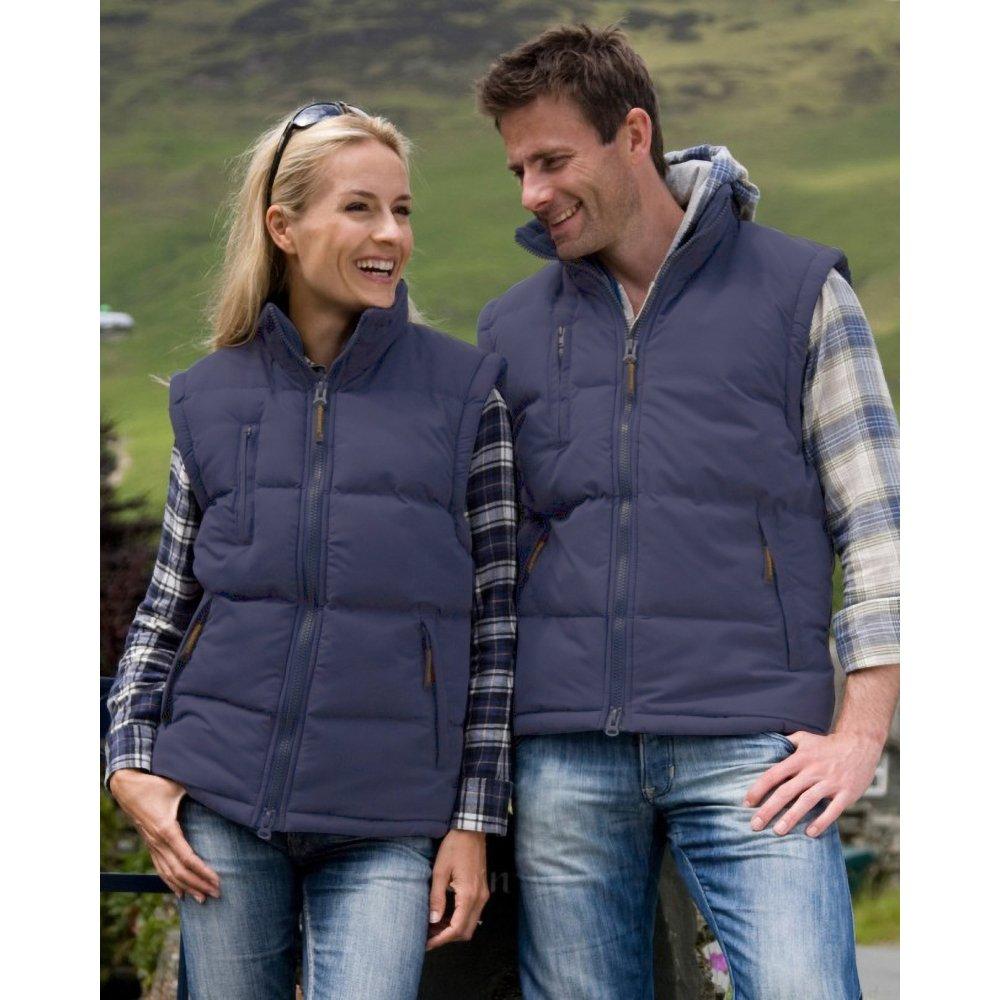 Result Bodywarmer Steppweste, wasserabweisend, winddicht