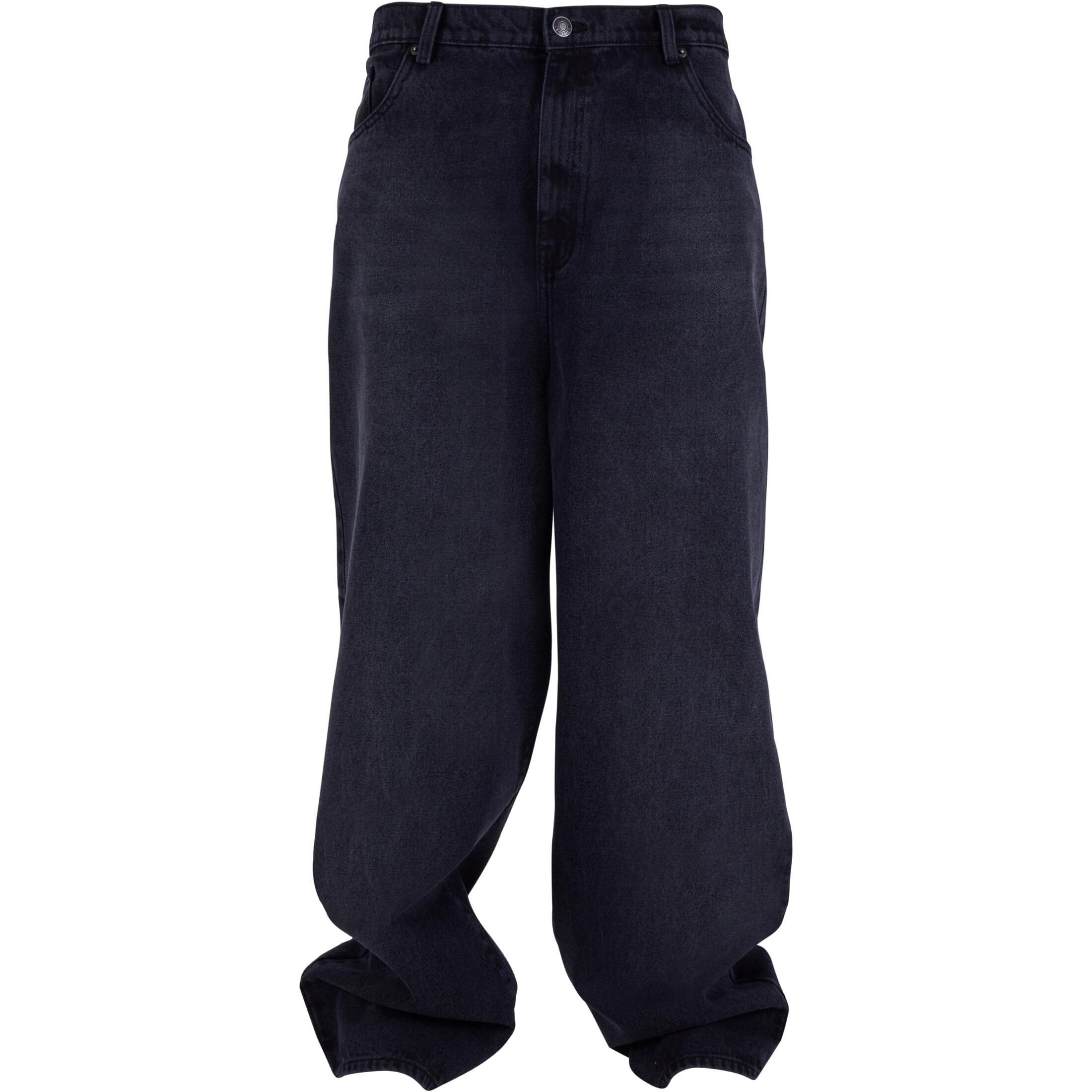 URBAN CLASSICS Heavy Ounce Baggy Jeans
