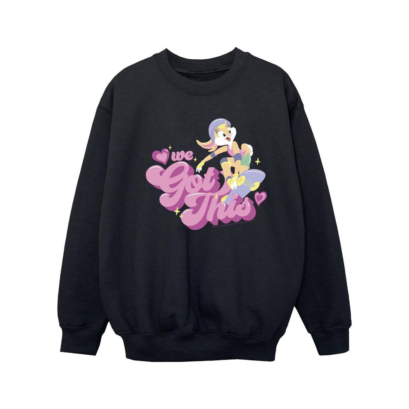 LOONEY TUNES We Got This Sweatshirt