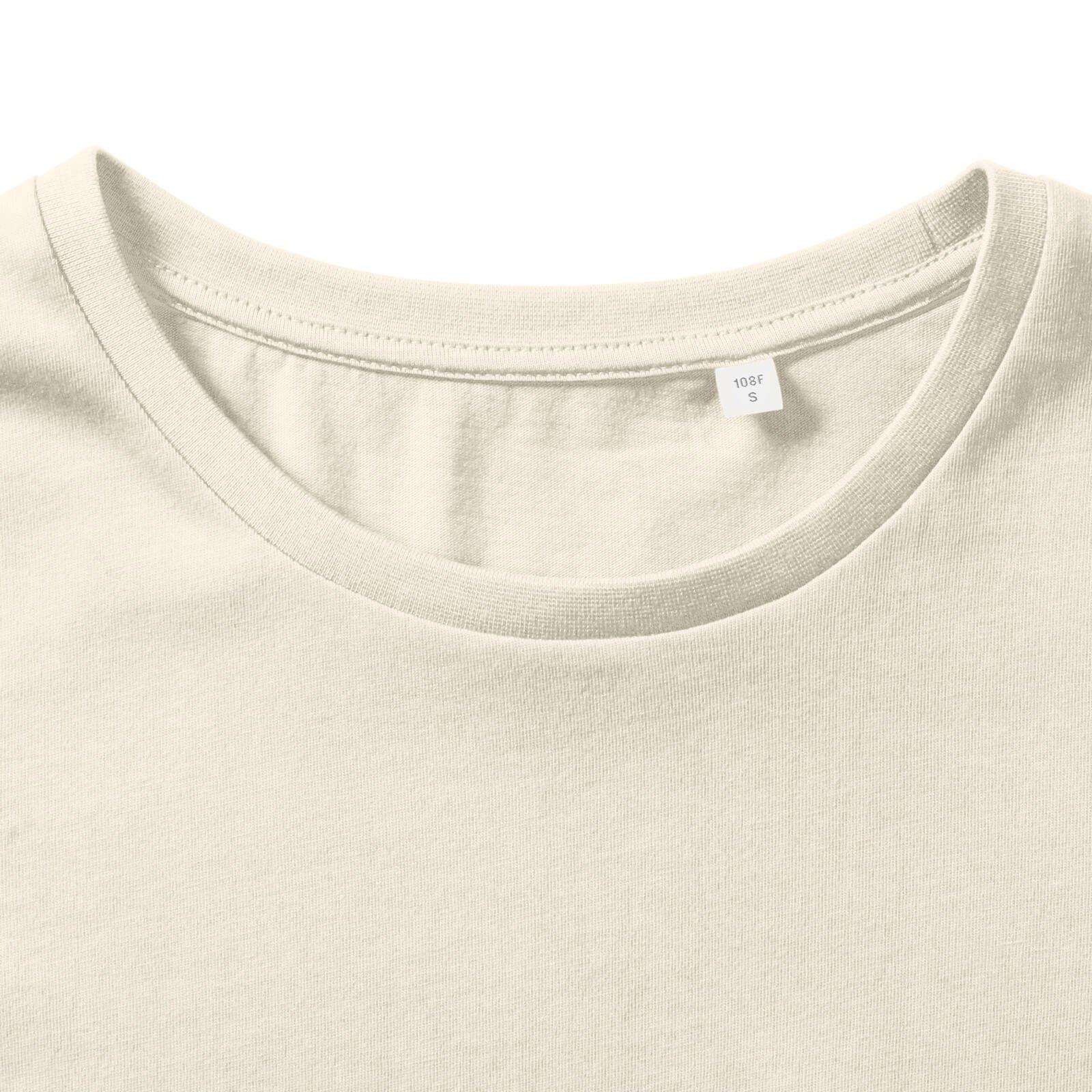 Russell T-Shirt aus Bio-Baumwolle