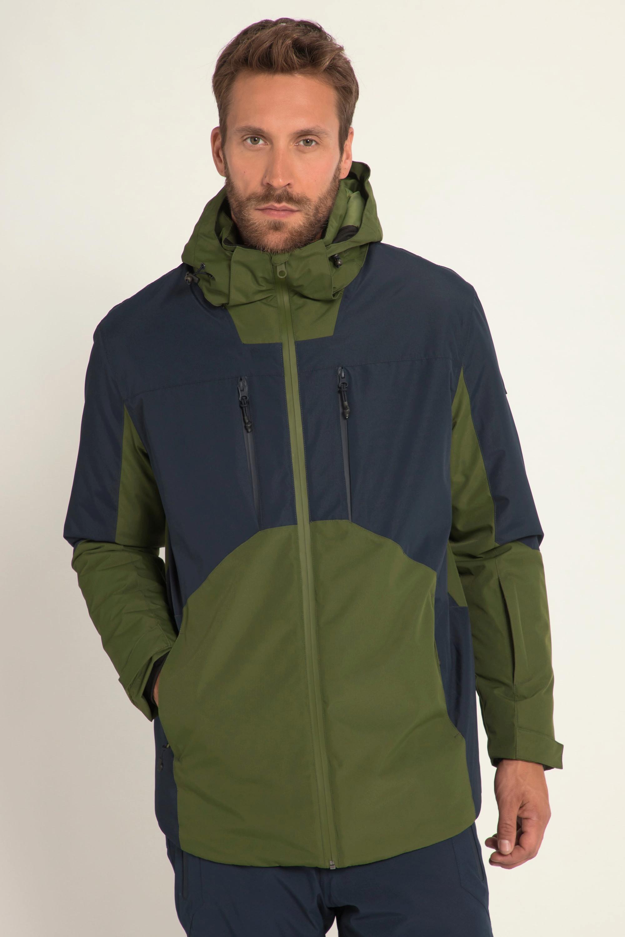 JP1880 Ski-Jacke, Skiwear, Funktion, Kapuze