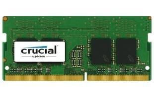 Crucial 4GB DDR4 2400 MT/s SODIMM