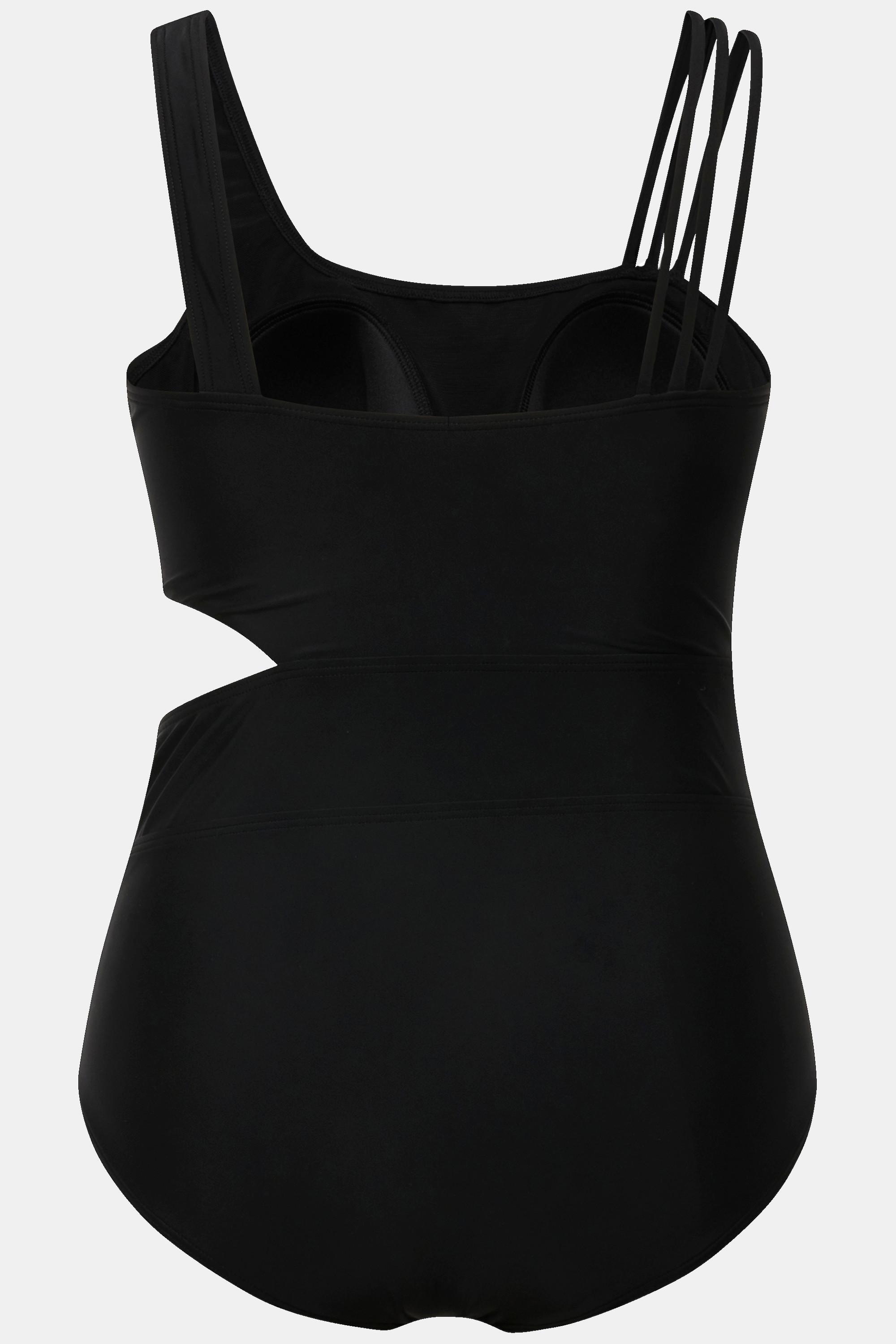 Ulla Popken Badeanzug, Softcups