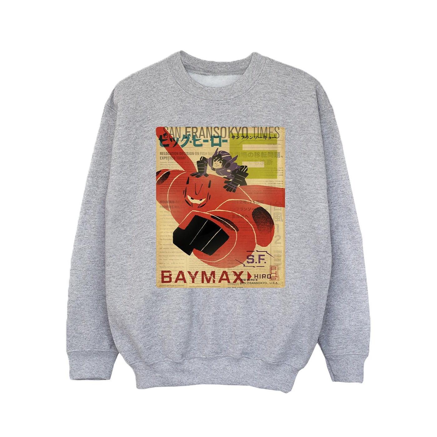 Disney Big Hero 6 Sweatshirt