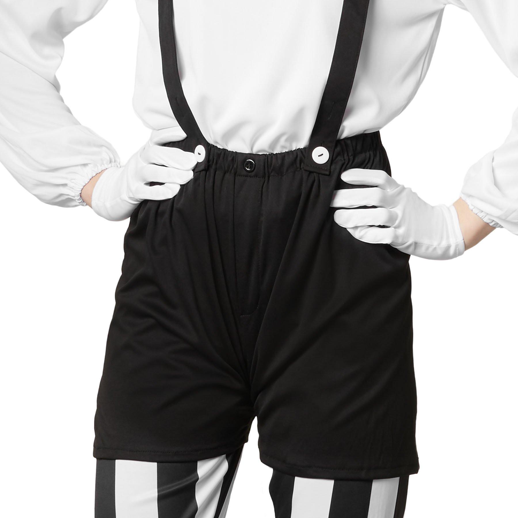 Tectake Frauenkostüm Clown