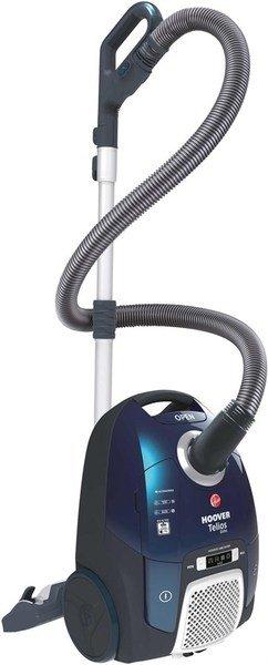 Hoover Bodenstaubsauger TX60PET 021 Blau