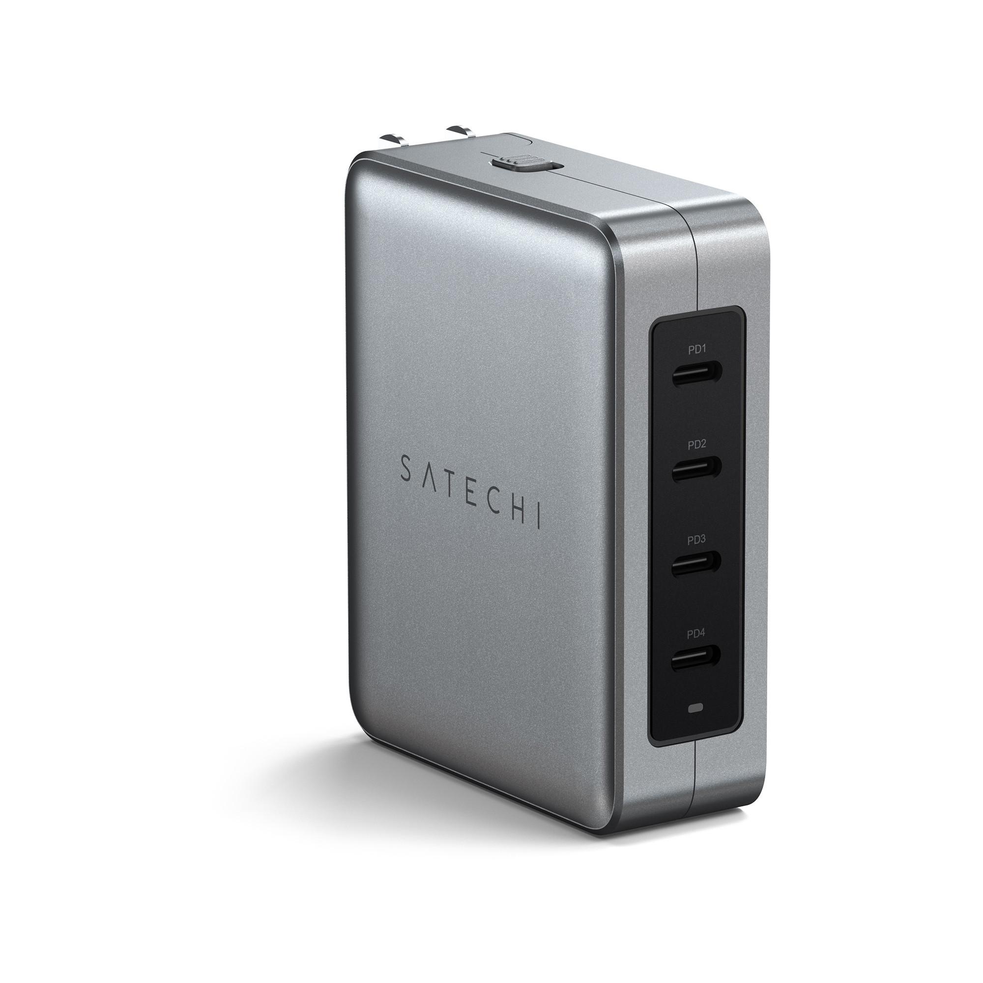 SATECHI USB-C GaN Travel Charger 145W USB Charger