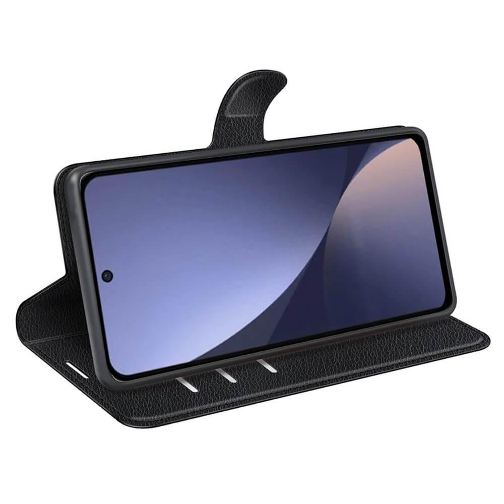Cover-Discount Xiaomi 13 - Leder Etui Hülle