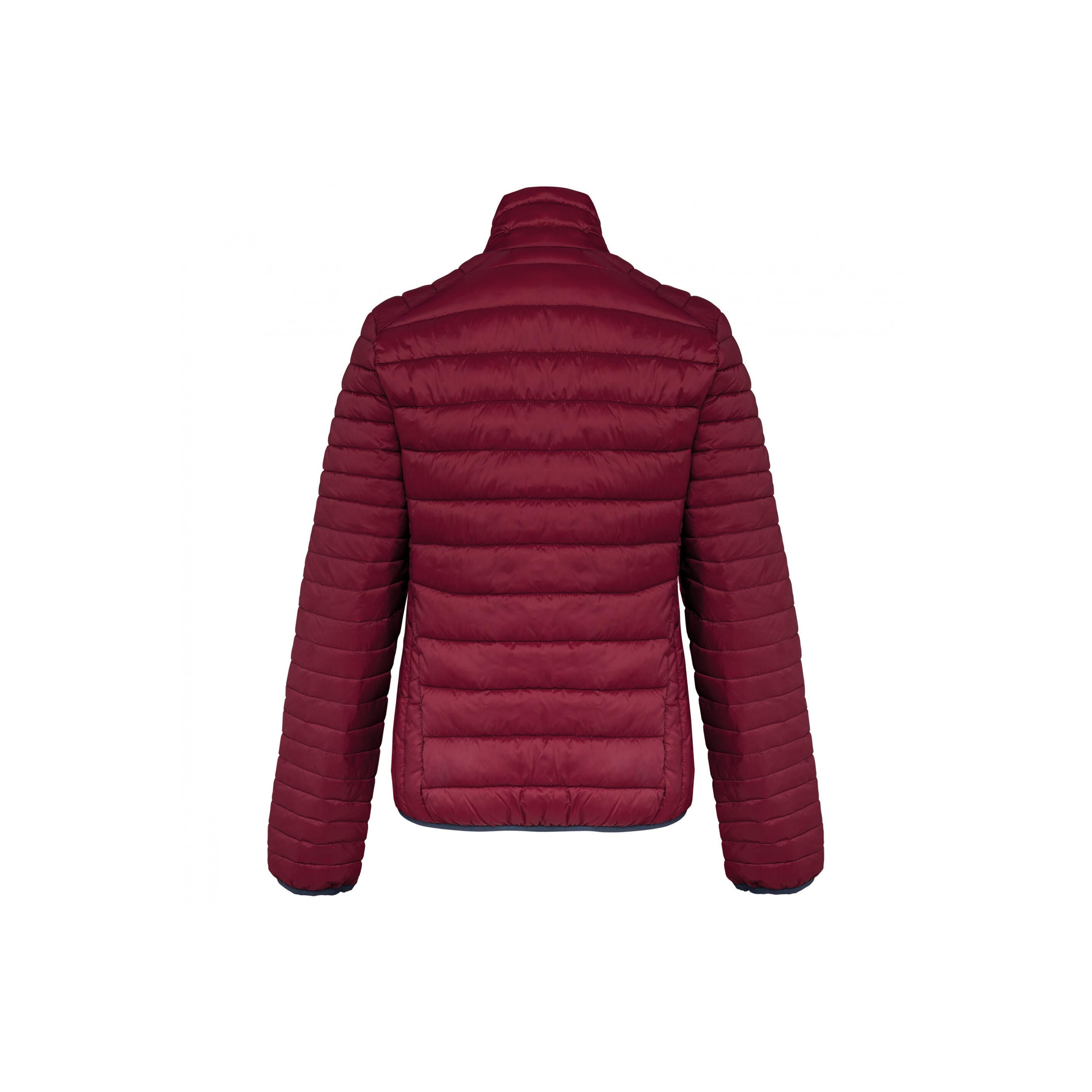 Kariban leichte daunenjacke, damen