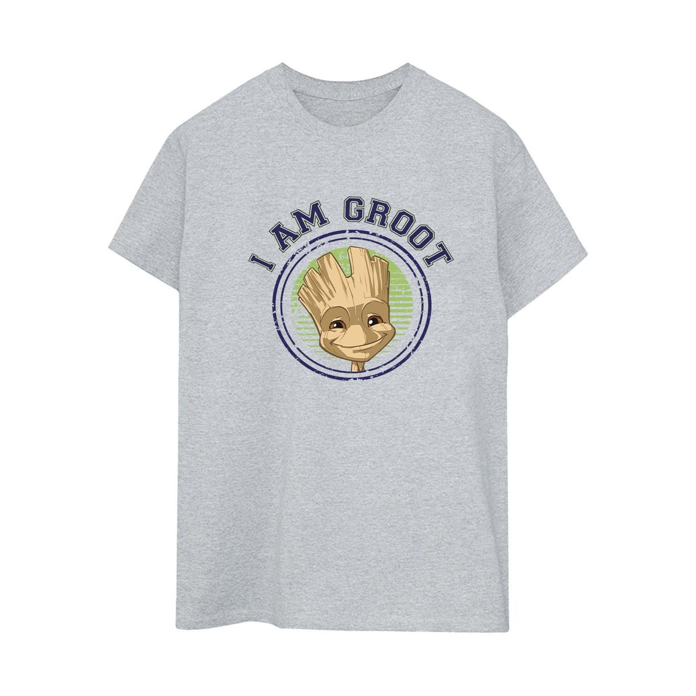 Guardians Of The Galaxy Guardians of the Galaxy I Am Groot Grafik T-Shirt