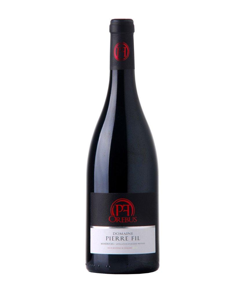 Pierre Fil Orebus - Domaine Pierre FIL Mourv., Gren., Sy. AOP Minervois, Languedoc-Roussillon
