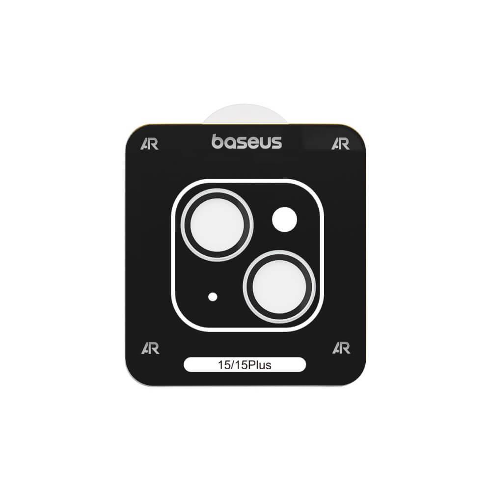 Baseus iPhone 15 / 15 Plus - Baseus Sapphire Panzerglas Kamera