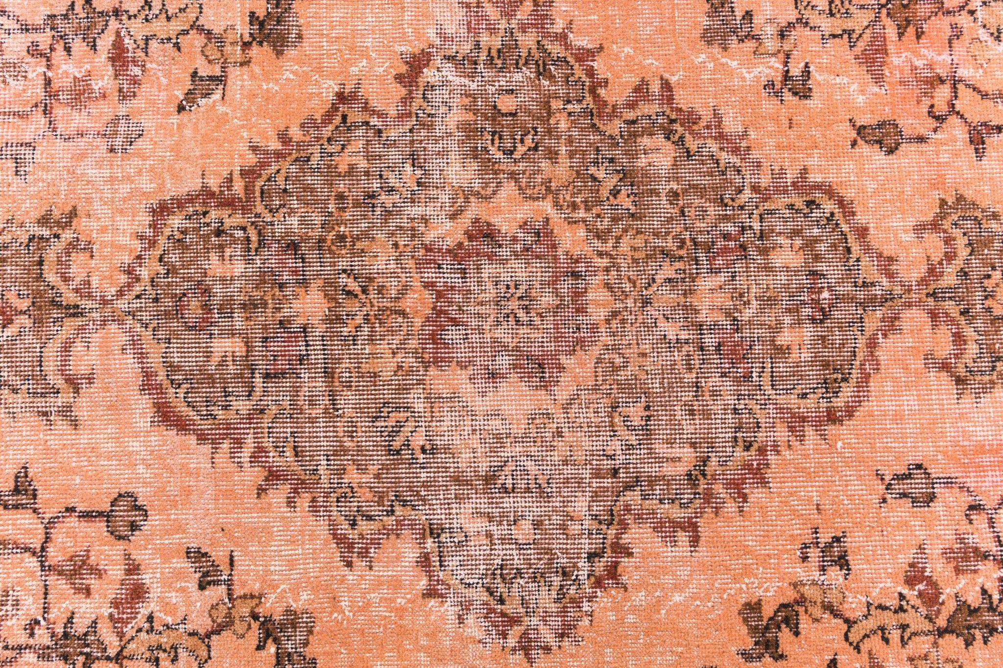 VIDAL Handgemachter Teppich Ultra Vintage