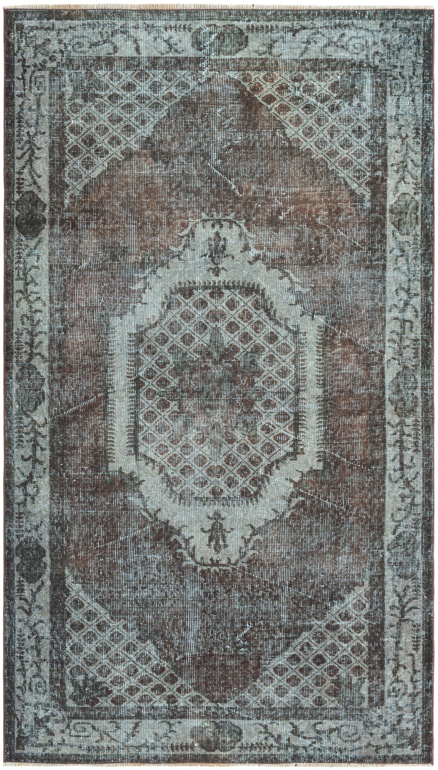 VIDAL Handgemachter Teppich Ultra Vintage