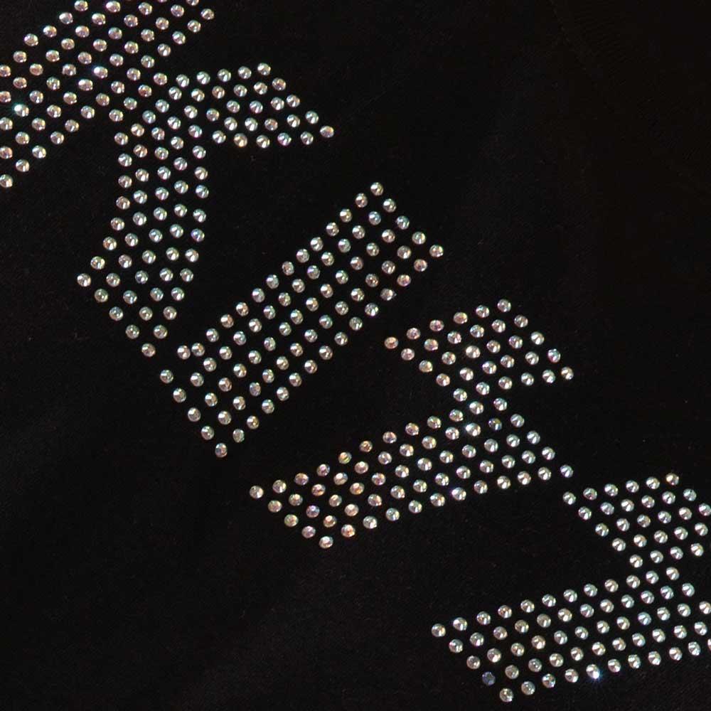KISS Verziertes T-Shirt